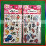 Embossed PVC Stickers Birds Stickers thumbnail-4
