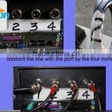 High Quality RYQ-16 Spindle Horizontal Dynamic Balancing Machine thumbnail-3