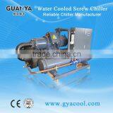 GYN-WS100 larger cooling capacity water cooled screw chiller