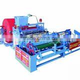 Tube Making Machine for Big Full Red Firecrackers Pyrotechnics