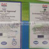 Evaporator For Refrigerator Parts Refrigerator Condenser Chiller With Reasonable Price 6*0.6mm thumbnail-4