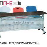 3 Person Cheap Reception Desk in Dubai thumbnail-1