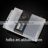 Underwear Frosted pp Plastic Box, Underware Packaging Box thumbnail-2