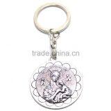 Finger Ring Key Chain,catholism Key Chain ,catholic Key Chain Rosary thumbnail-2