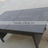 Rattan Multi-function Dining Set thumbnail-6