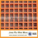 38mm x 38mm x 38mm Fiberglass Grating for Sale thumbnail-1