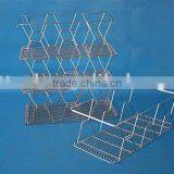 Basket Display Rack