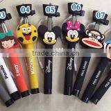 OEM Latest Product Cartoon Image Fashion Aluminium Alloy Selfie Stick thumbnail-3