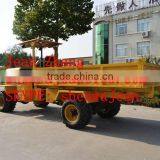 Four Wheel Trailer thumbnail-4