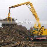 Timber Grab Wood Grab