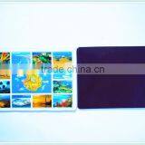 Custom Tourist Landscape Souvenir Paper Fridge Magnet