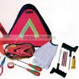 39 Pieces Car Emergency Tool Kit thumbnail-3