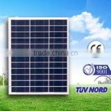 Popular 40W China Polycrystalline Sun Power Panel