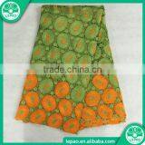 Novel Cord Lace Fabric, Water Soluble Lace, Wholesale African Lace Fabric thumbnail-1
