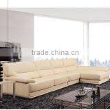 Sectional Leather Sofa #AH148 thumbnail-1