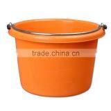8 Quater Colorful Plastic Tubs-heavy Duty Plastic Buckets
