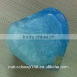 Natural Beauty Rock Stone Soap, Aquamarine Rock Soap thumbnail-2