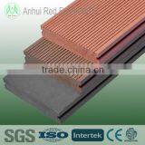 Outdoor Bamboo Plastic Decking Flooring Water Proof