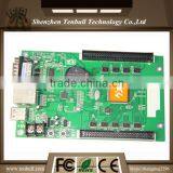 USB+Ethernet Port Controller Card HD-E43