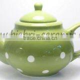 500ml, 1000ml, 1500ml, 2000ml Ceramic Coffee and Tea Pots From Chinese Supplier thumbnail-1