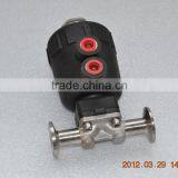 High Purity Pharmaceutical Diaphragm Valve Air-powered thumbnail-6