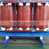 Insulation F Class 600KVA Three Phase Autotransformer