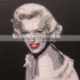 New Style Oil Painting Paints Set With Frame thumbnail-2