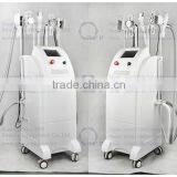 500W Newest Ultrasonic RF Three Vaccum Handles Body 32kHZ Cavitation Slimming Machine Bipolar Rf Ultrasonic Liposuction Cavitation