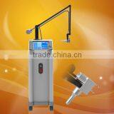 Treat Telangiectasis High Quality USA RF Tube Fractional Co2 Laser Skin Resurfacing Machine For Sale For Scar Removal Skin Rejuvenation Multifunctional thumbnail-1