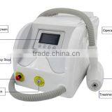 Portable Q Switch ND Yag Laser 1064nm/532nm/1320nm With Far Infrared Hot Selling thumbnail-1
