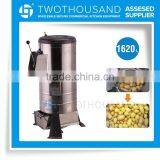 2016 Industry and Commercial Used Electric Potato Peeling Machine thumbnail-1