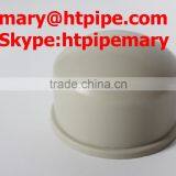 PVDF Butt End Cap Long Spigot