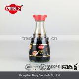 Desly Premimum Japanese Organic Dipping Sushi Soy Sauce 640ml Plastic Bottle thumbnail-3