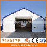 XL335017P Steel Frame Warehouse Storage Shelter Tent