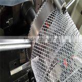 Automatic Expanded Metal Spiral Tube Making Machine thumbnail-5