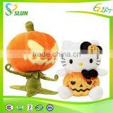 Hot Selling Halloween Wristband Wrist Strap Plush Toys thumbnail-5