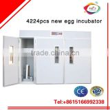 XFB-4 Full-automatic egg incubator chicken incubator poultry equipment and Hatcher