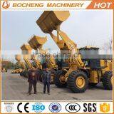 Lowest Price Articulated Mini Wheel Loader 3T Wheel Loader LW300KN for Sale thumbnail-4