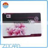 NFC and UHF Dual Frequency EM4423 Hybrid Smart RFID Card thumbnail-5