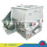 Dry Mortar Double Shaft Paddle Mixer Twin Shaft Forced Concrete Mixer thumbnail-5