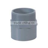 Plastic Pipe Fitting Male Threaded Adaptor for Drainage