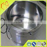 Holding Honey Tank/barrel Food Grade Stainless Steel Honey Processing Machine Electric Honey Tank thumbnail-3