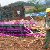 Log Bebarker Machine /wood Debarkering Machine thumbnail-1