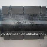 Square Hole Plastic Oyster Bag,Oyster Mesh,Oyster Bag,HDPE Oyster Mesh thumbnail-1