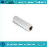 Shandong Luda Production Width of 50mm-1500mm Clear Stretch Film thumbnail-1