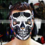 Motorcycle Cycling Face Mask Breathable Anti UV Neck Hood Mask thumbnail-2