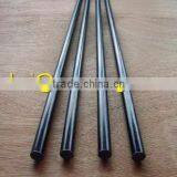 Supply Carbon Fiber Rod, Matte Finish thumbnail-1