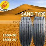TAIHAO Brand Desert Sand 1400 20 Tyre thumbnail-1