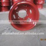 6.00G-16 Light Truck Steel Wheel Rim thumbnail-1