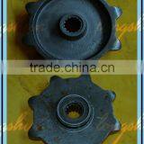 High Quality Kubota Combine Harvester PRO688-Q SPROCKET,DRIVE 5T057-1646-0 or Kubota DC-60 and Kubota DC-70 thumbnail-4